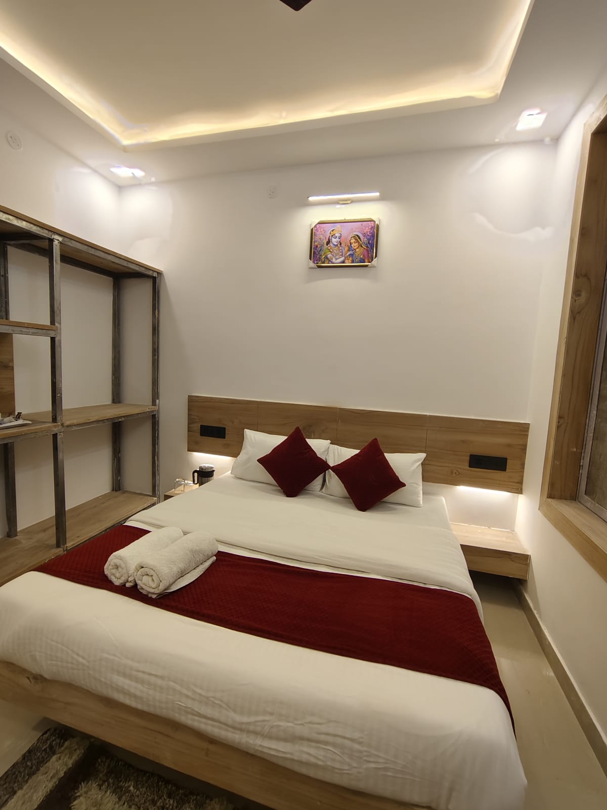 Double Deluxe Room