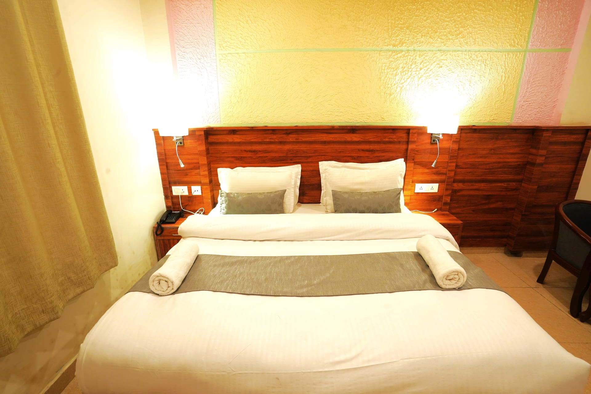 Deluxe  Double Room 