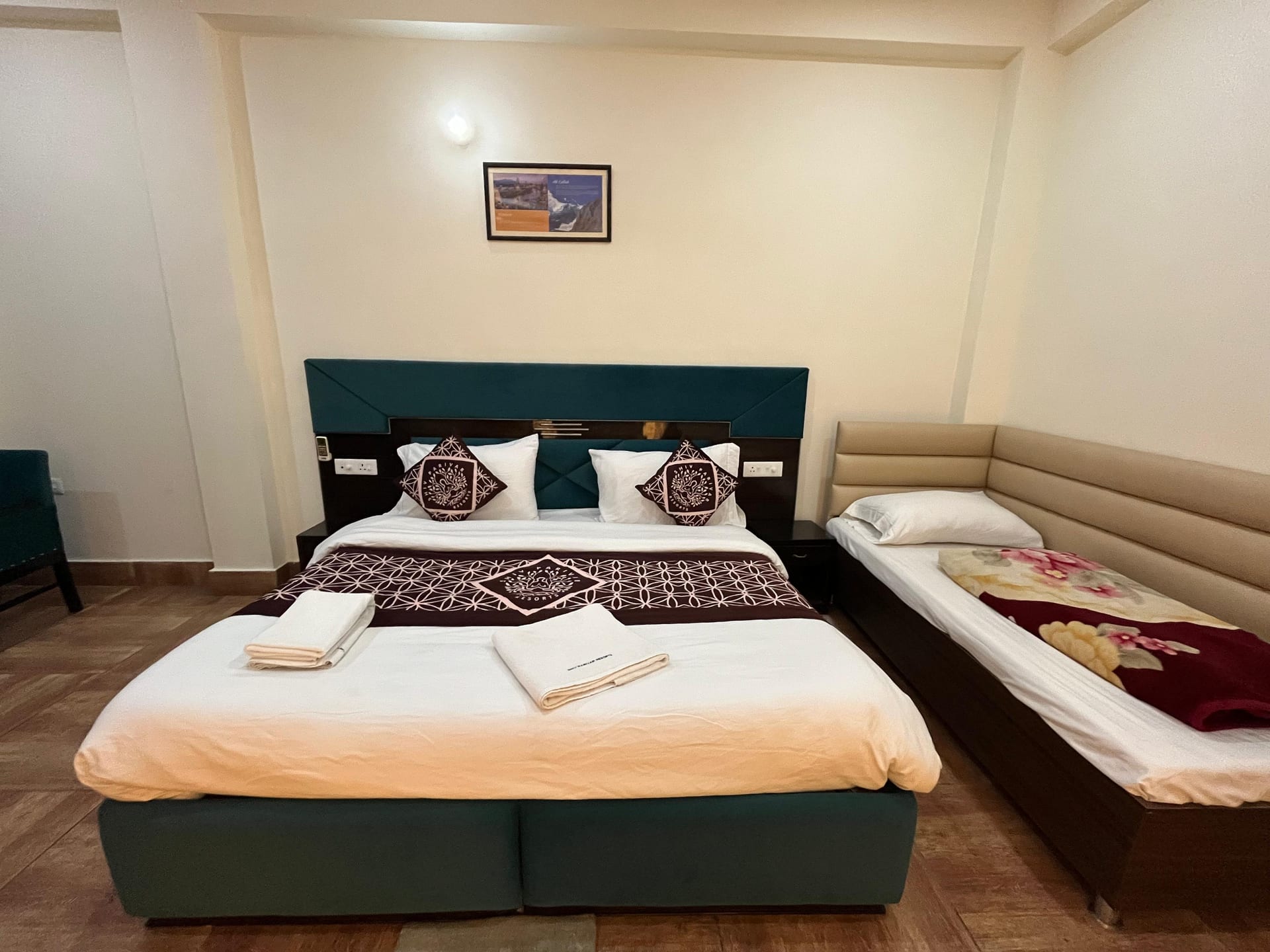 Deluxe Triple Room