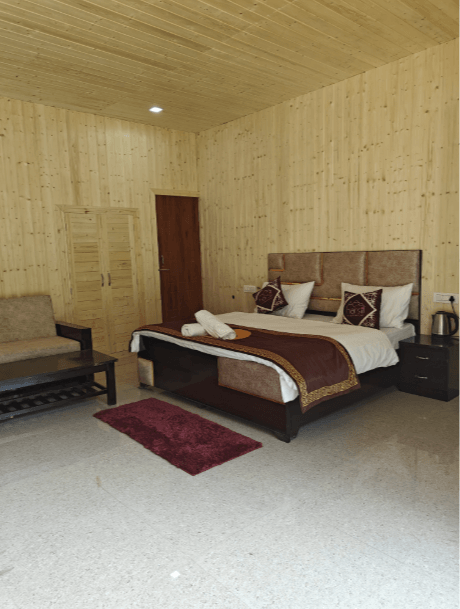 Luxury Room