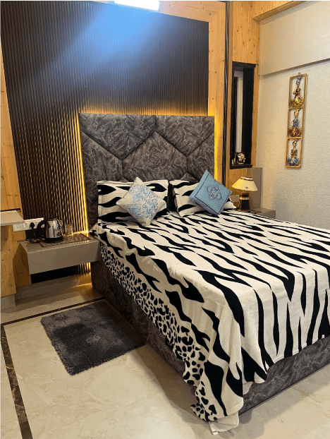 Luxury Double Rooms