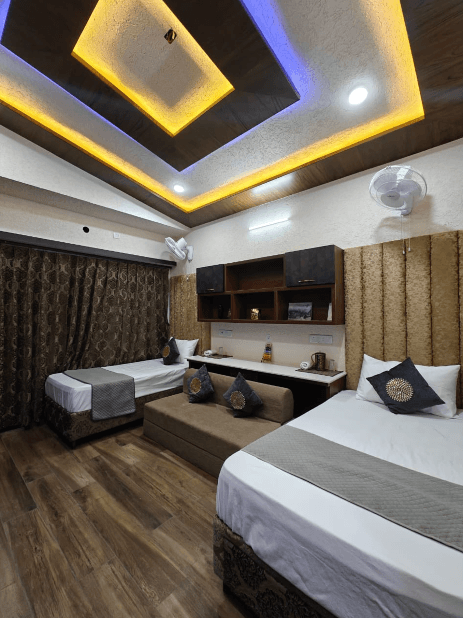 Luxury Twin Room