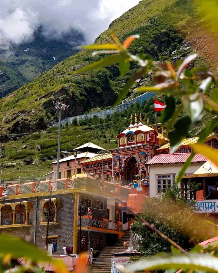 Hotels in Badrinath